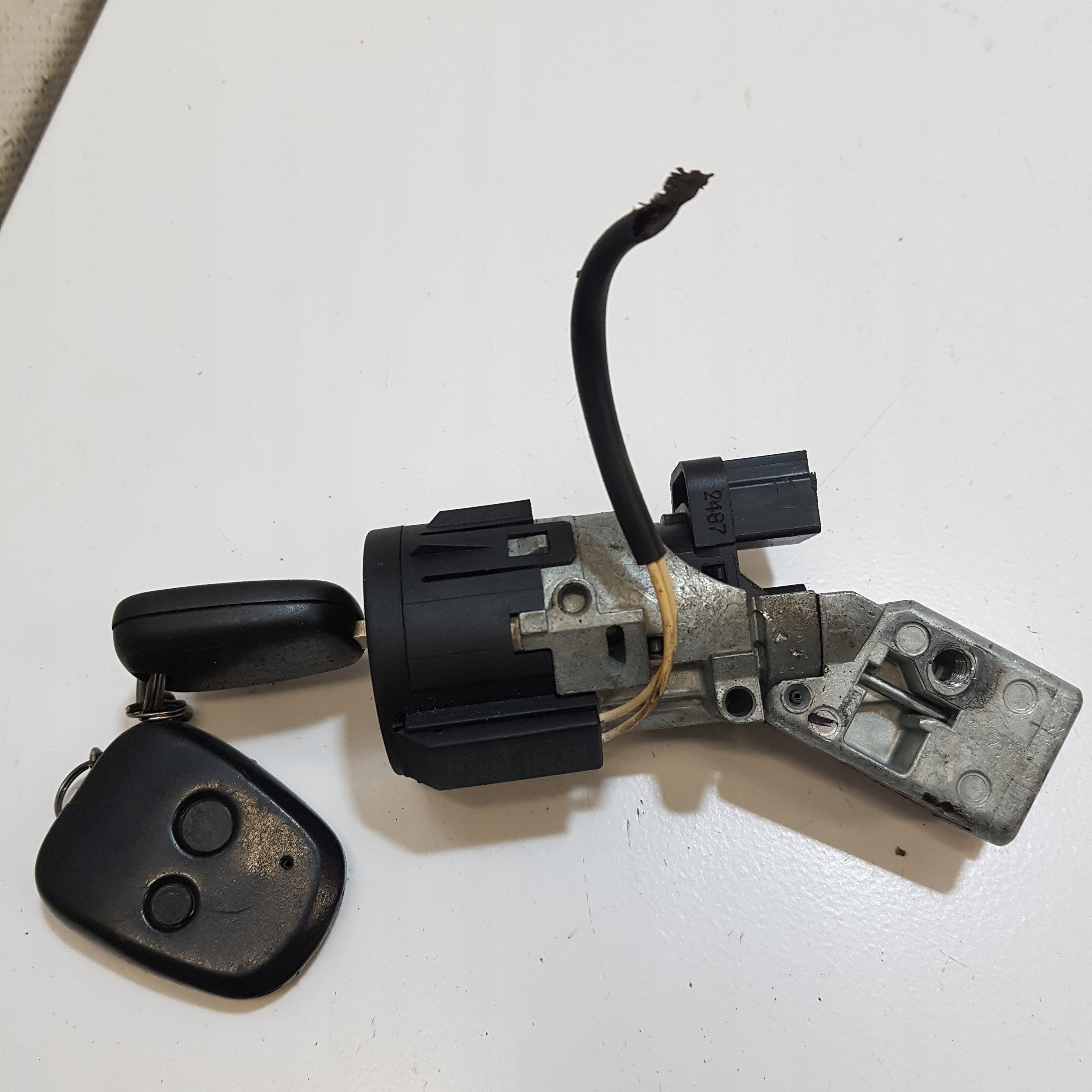 ignition Z KLUCZYKIEM CITROEN C3 N0502455