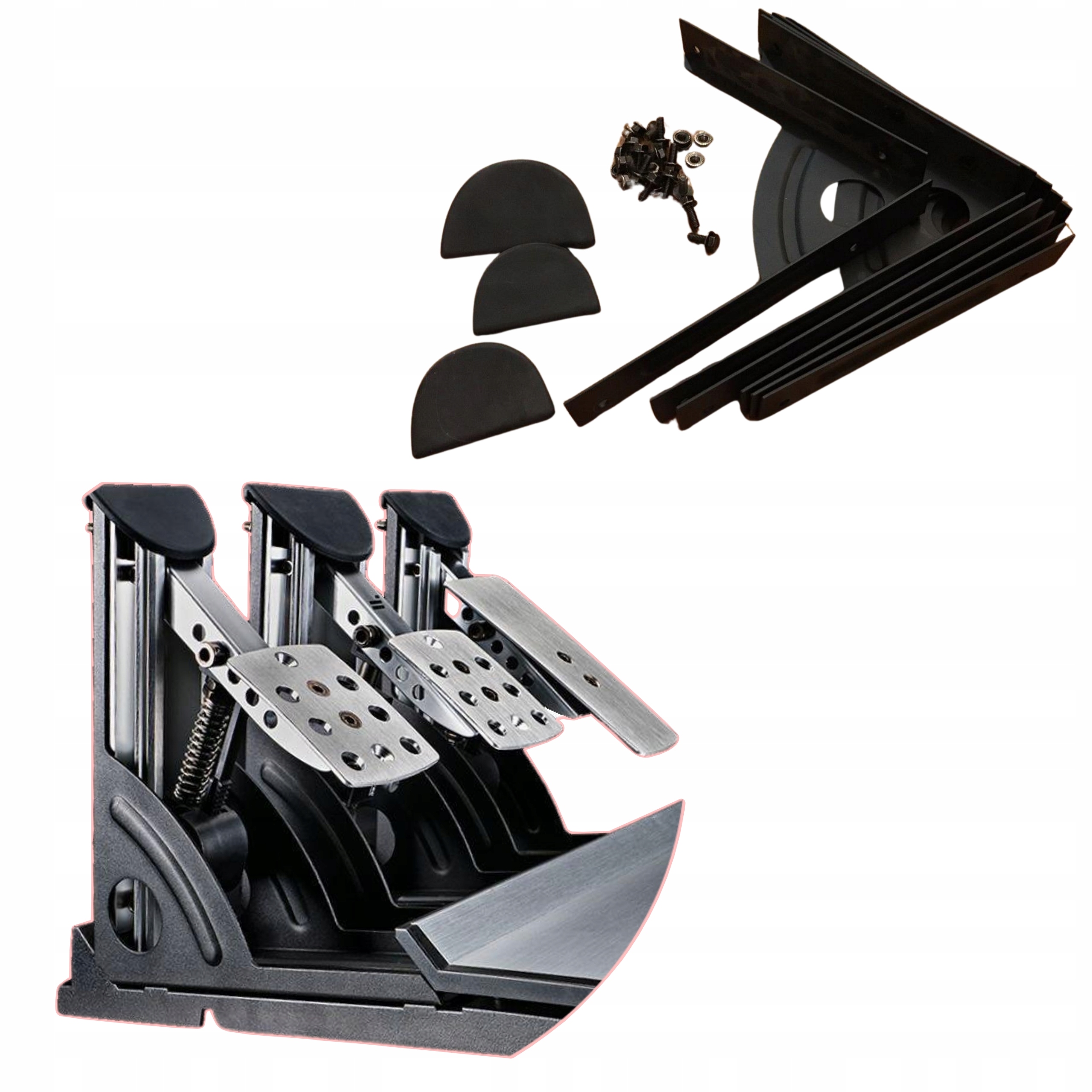 Fanatec Csr Elite Pedal Inversion Kit Zestaw do inwersji pedałów simracing