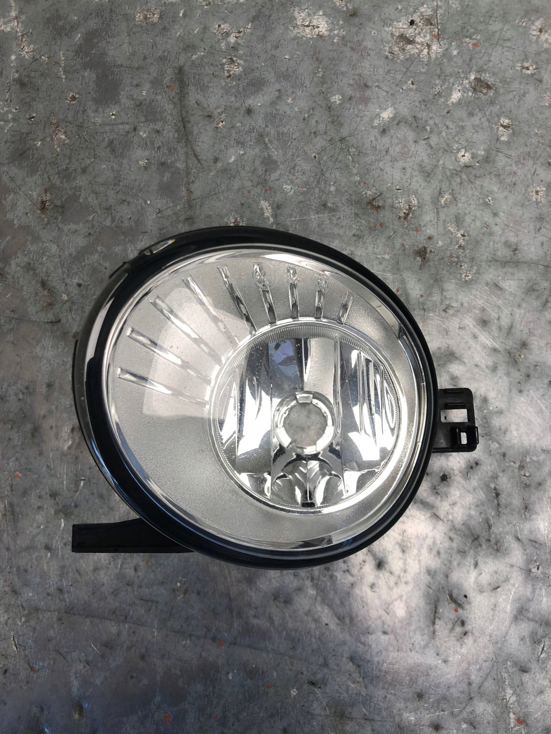 fog light right front FORD S-MAX AM21-15K201