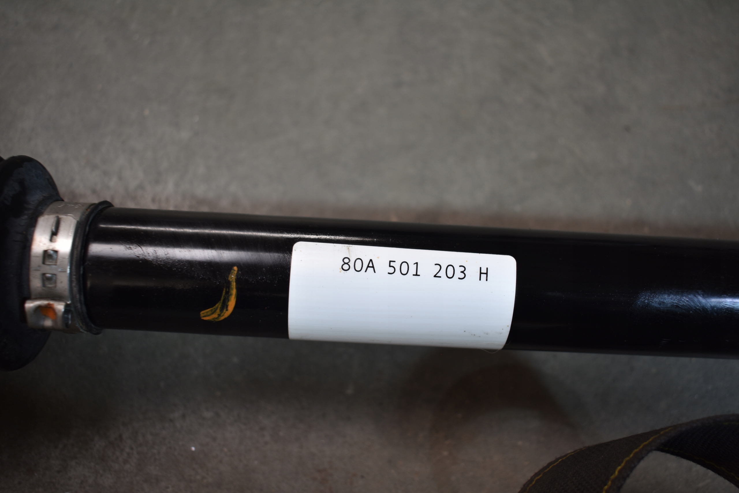 IDEALNA semi-axis left rear part rear AUDI Q5 1