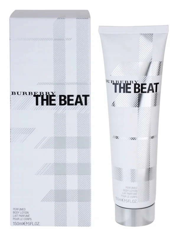 BURBERRY THE BEAT 150 ML MLECZKO DO CIAŁA PERFUMED BODY LOTION UNIKAT 14572092165 Allegro.pl
