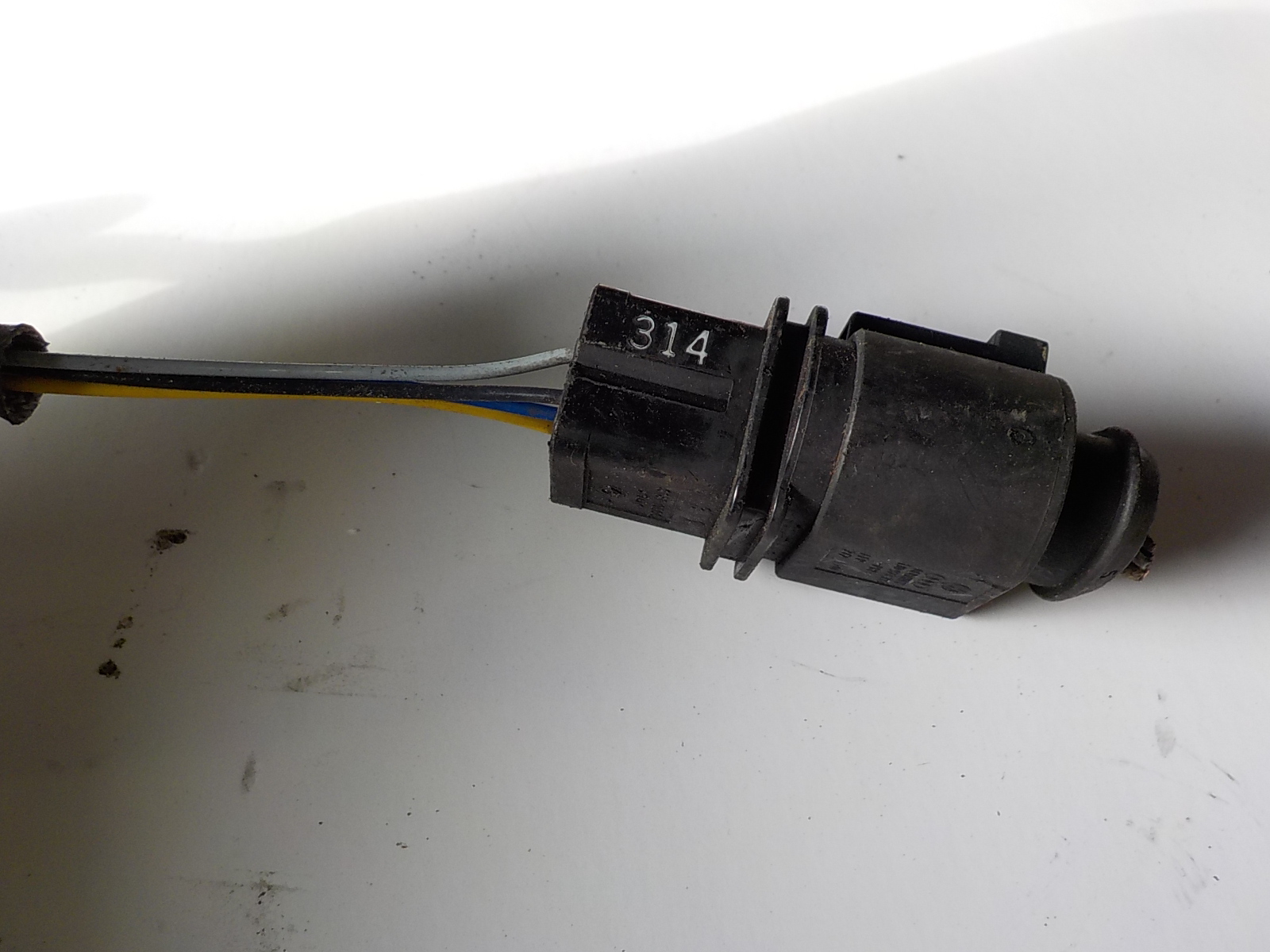 AUDI A3 II 8P 1.6 B SONDA LAMBDA 06A906262BR