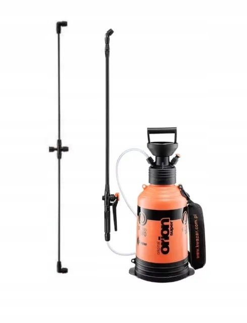 Tlakový Záhradný Postrekovač 6 L S Pripojením Na Kompresor