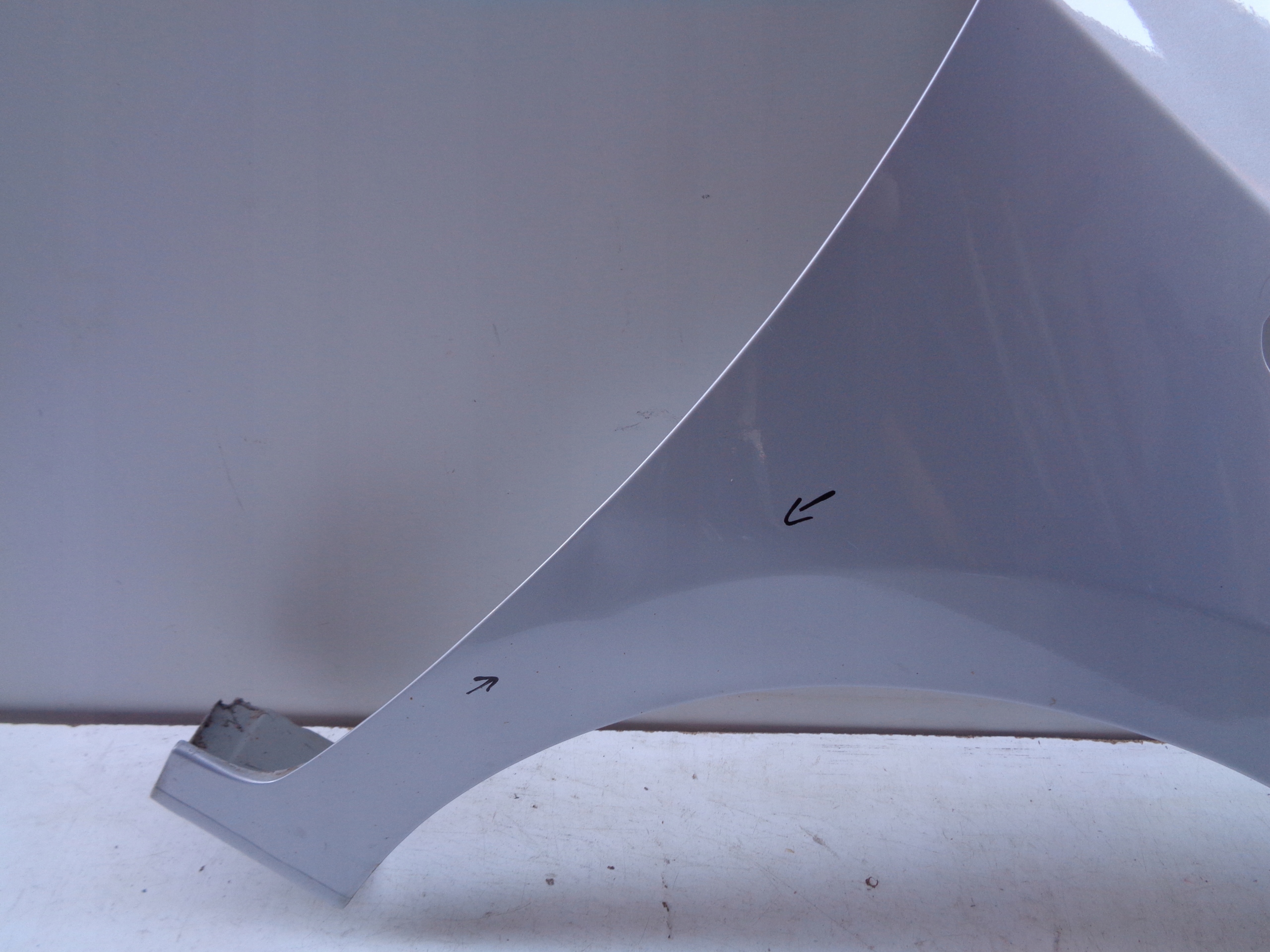 fender right front HYUNDAI I10 II 13- NR 50819
