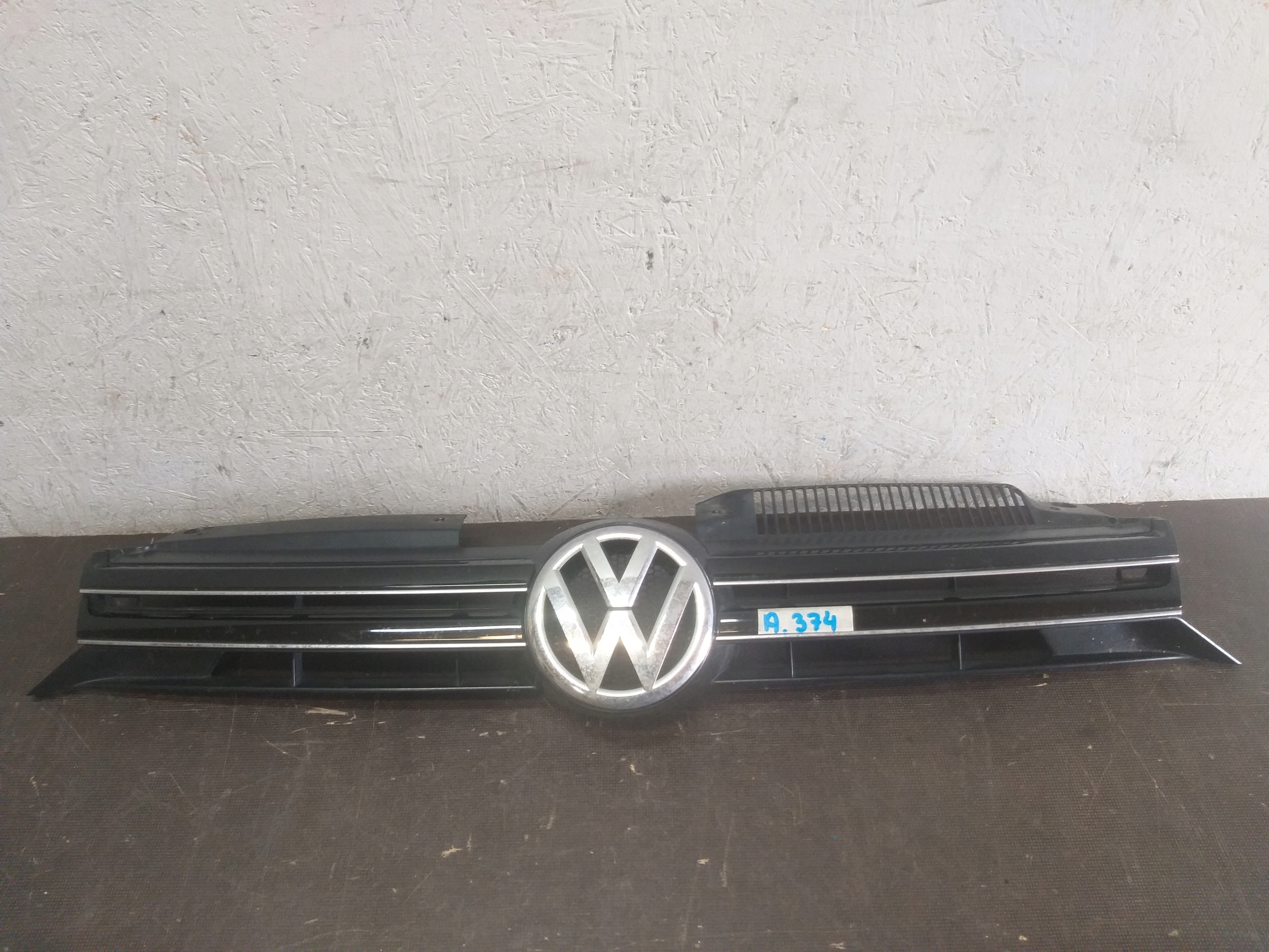 GRILLE VW GOLF VI 6 5K0 5K0853653