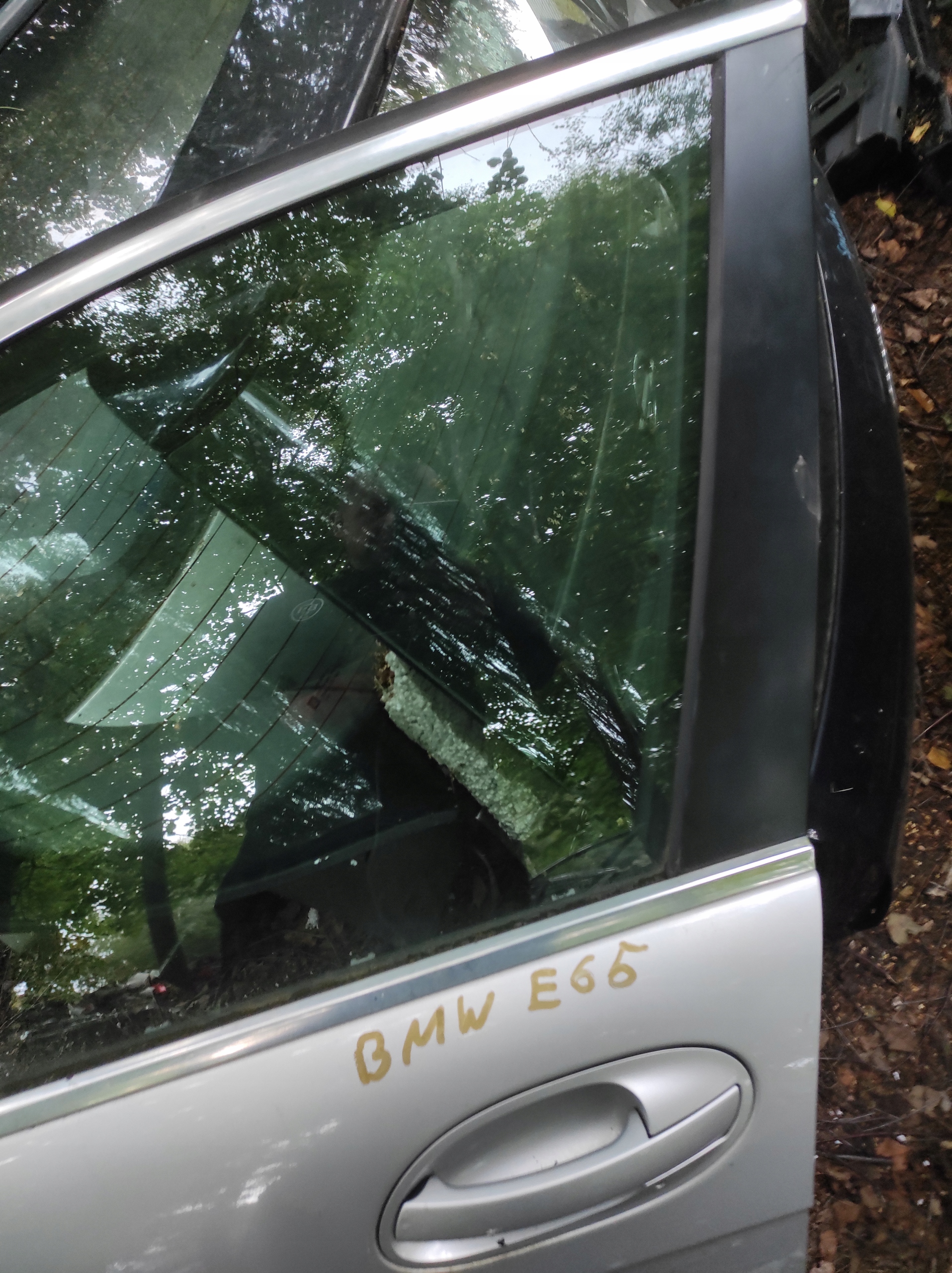 door left front left front BMW 7 E65 354