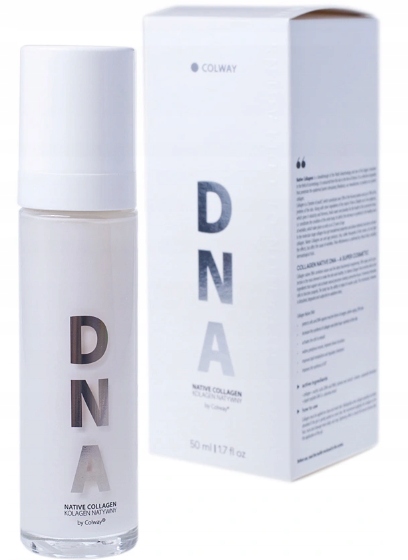Nativní Kolagen Dna Colway Proti Vráskám