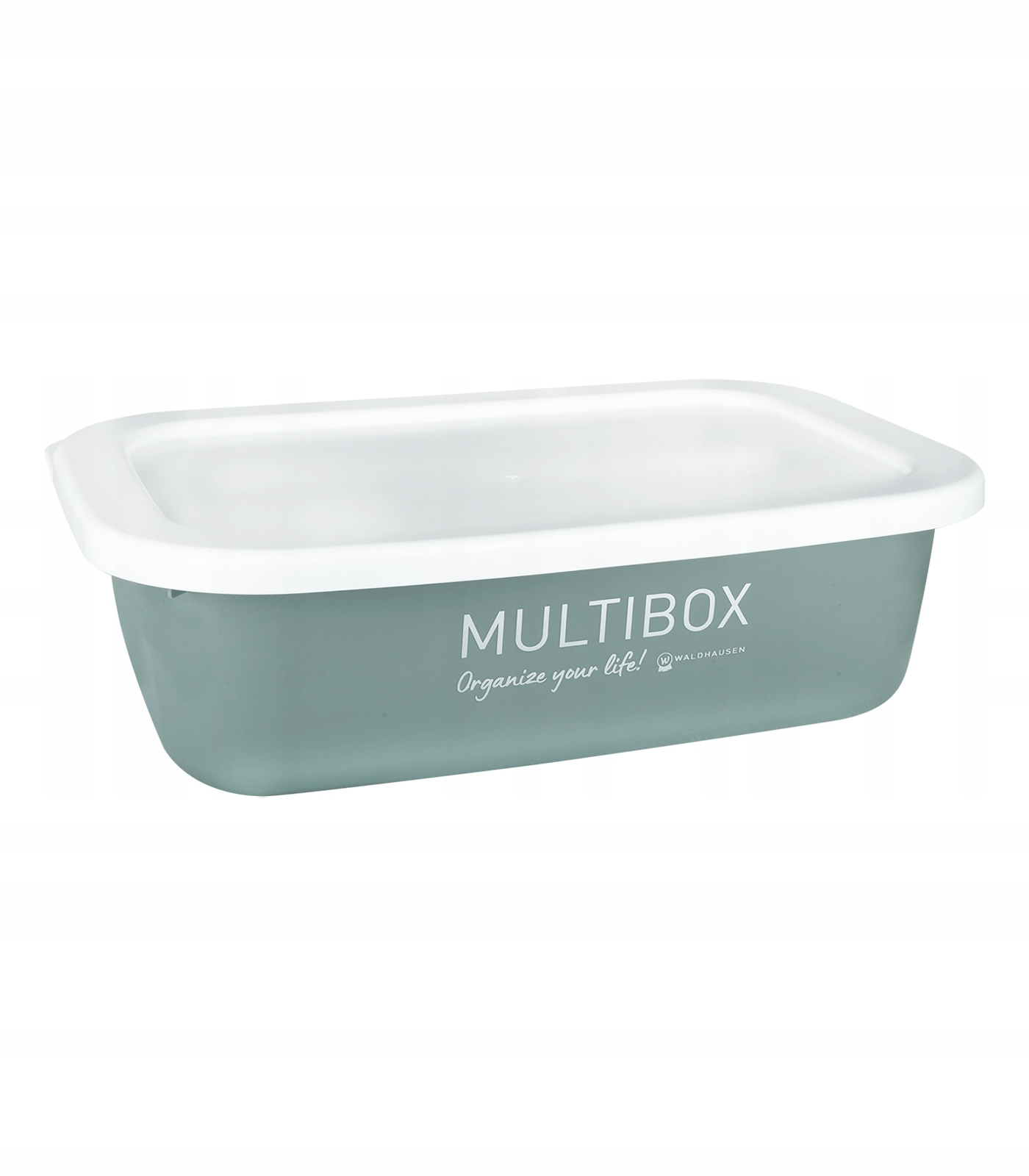 Miska z pokrywką Waldhausen Multibox 3l zielona