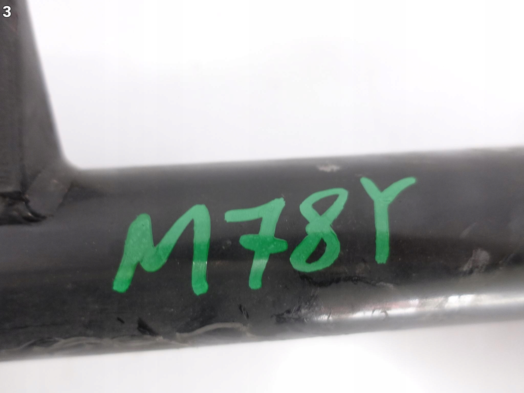 TESLA MODEL 3 17- RWD shock absorber left front