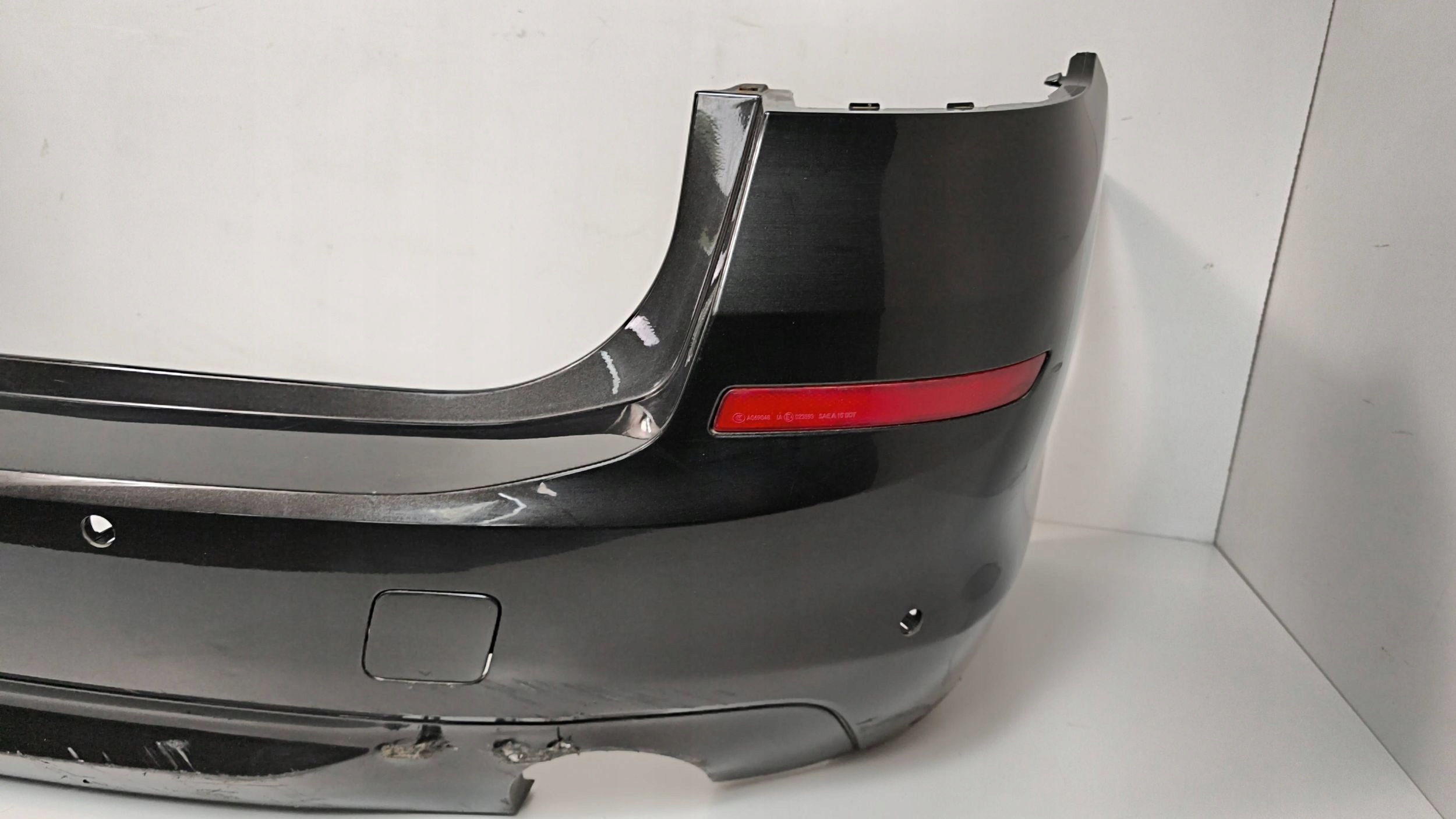 BMW 5 G31 7387307 bumper rear rear part
