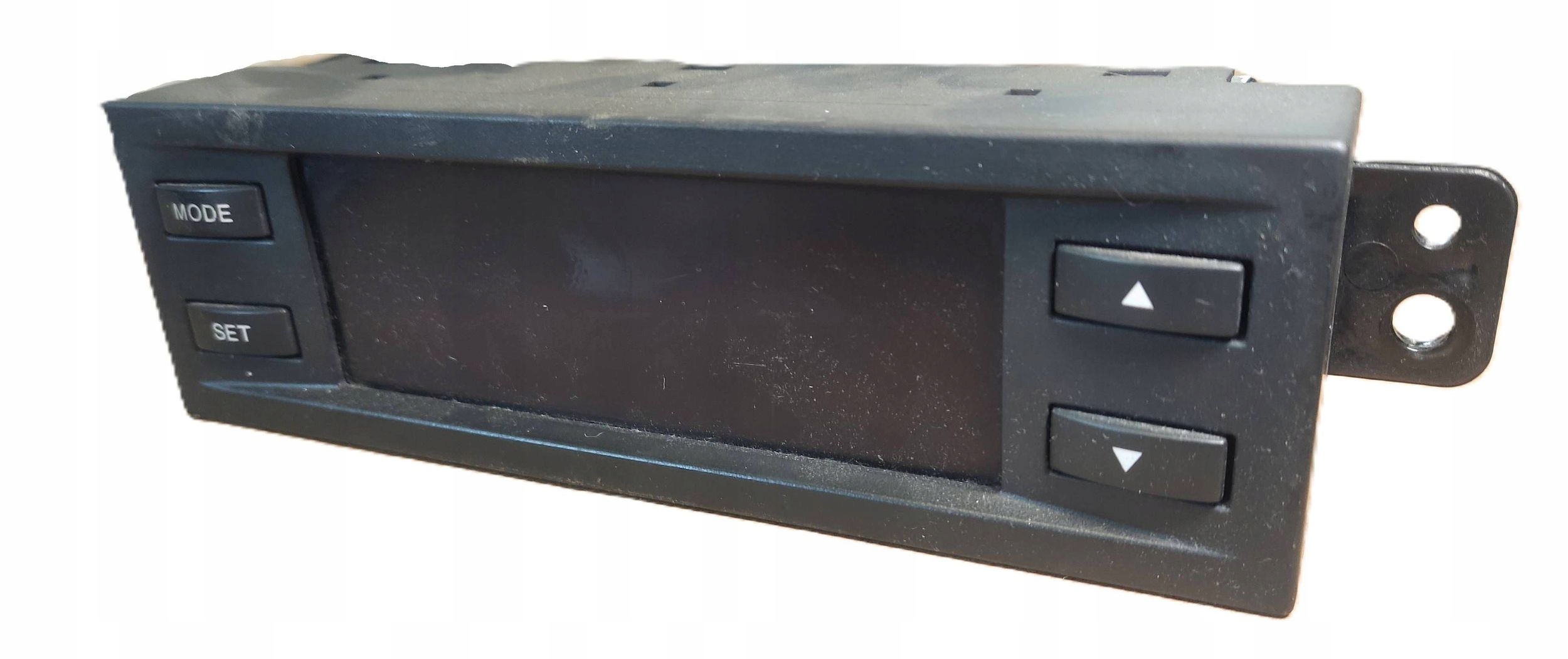 display Chevrolet Captiva 2007 96850911