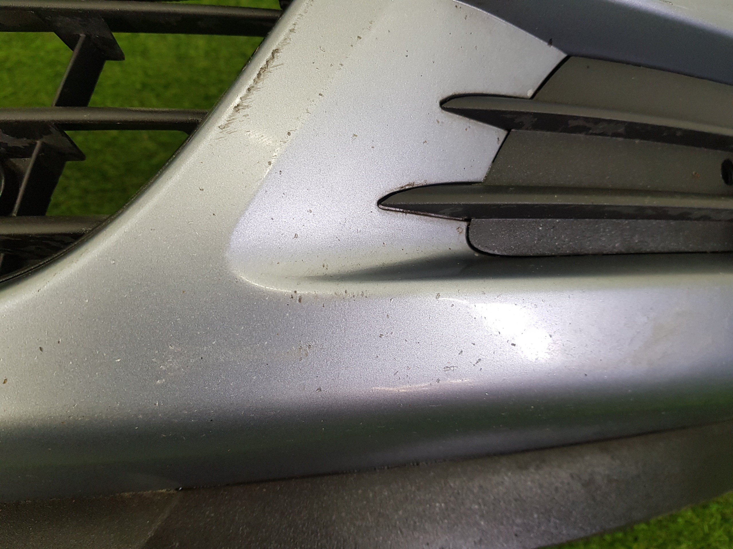 bumper front front OPEL CORSA D