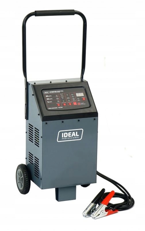 Ideal Usmerňovač So Štartérom 540 Pro 12V/ 24V, 60A Štart: 540A