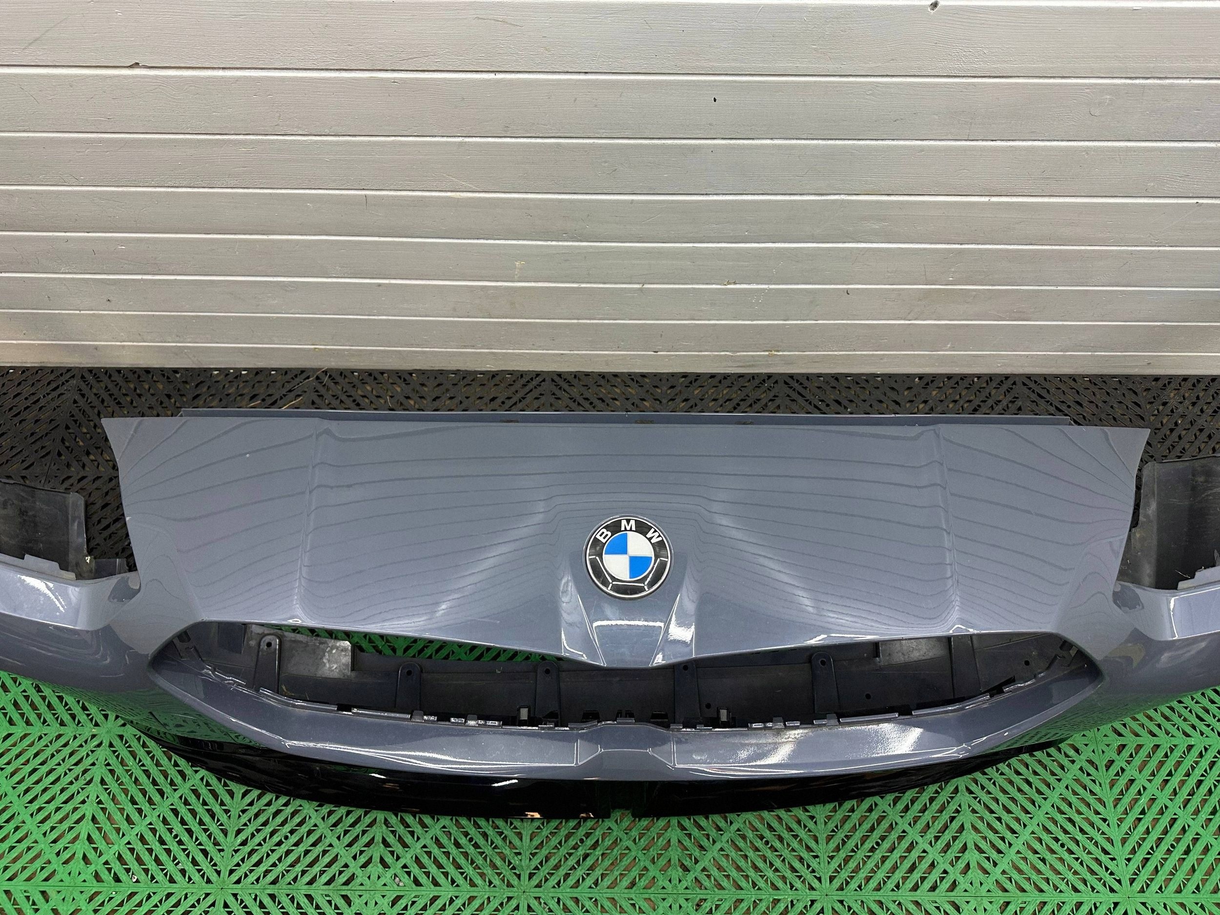 front bumper front BMW 1 F70