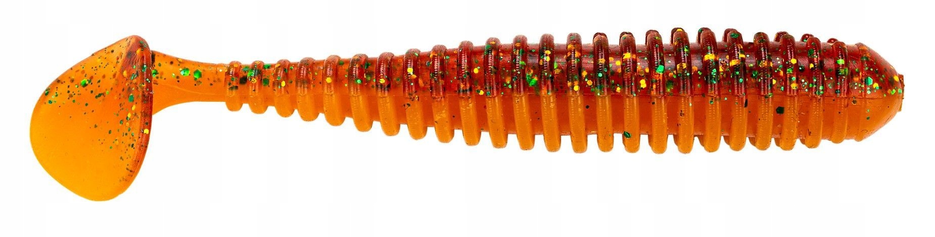 Berkley Power Bait Power Swimmer Soft 7cm Carrot