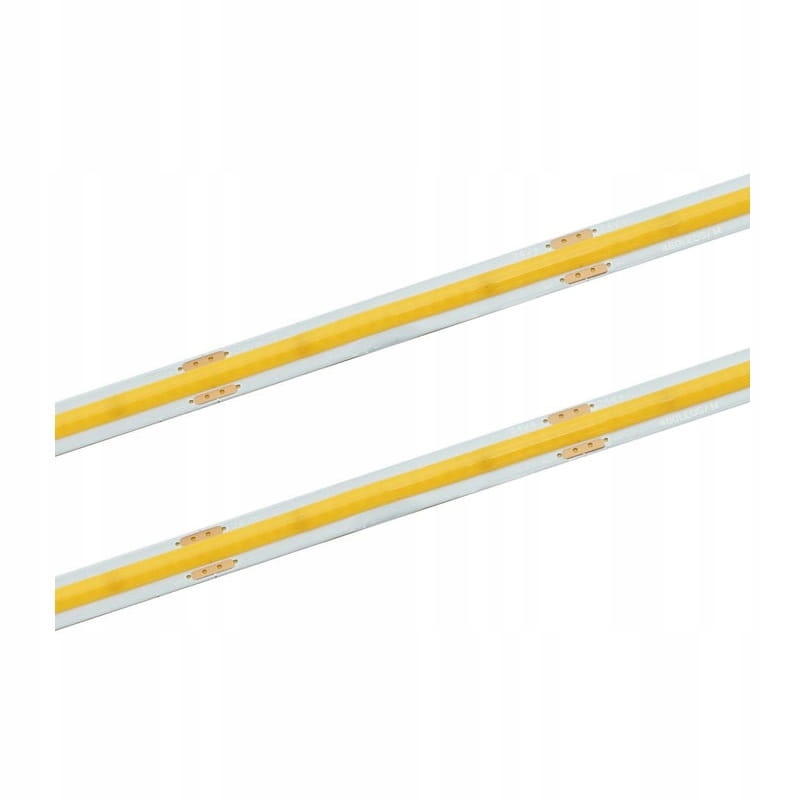 Taśma LED COB 480 4000K 12V 4,9W/m IP20 rolka 50m