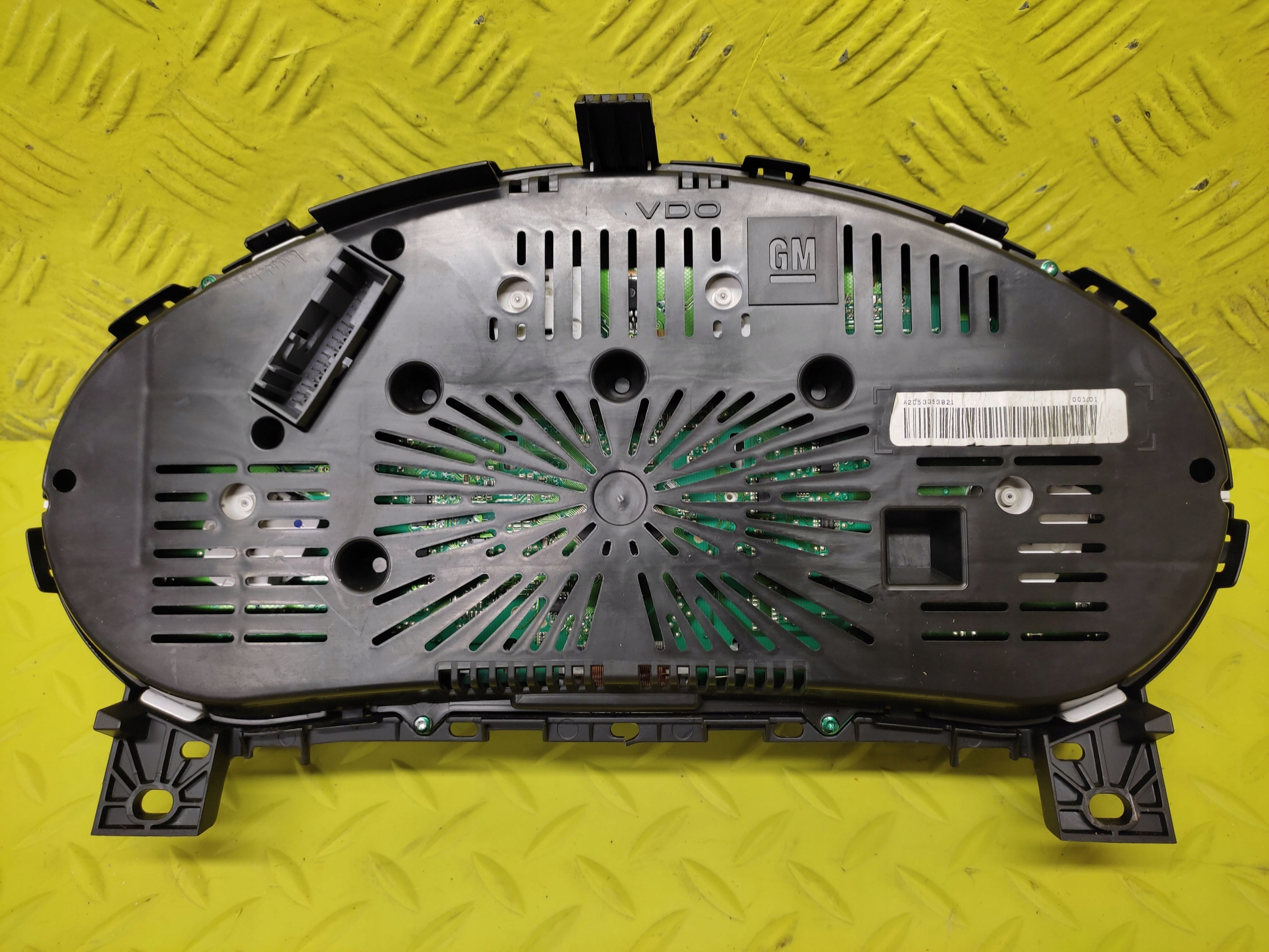 OPEL INSIGNIA dials dials UK 12844137