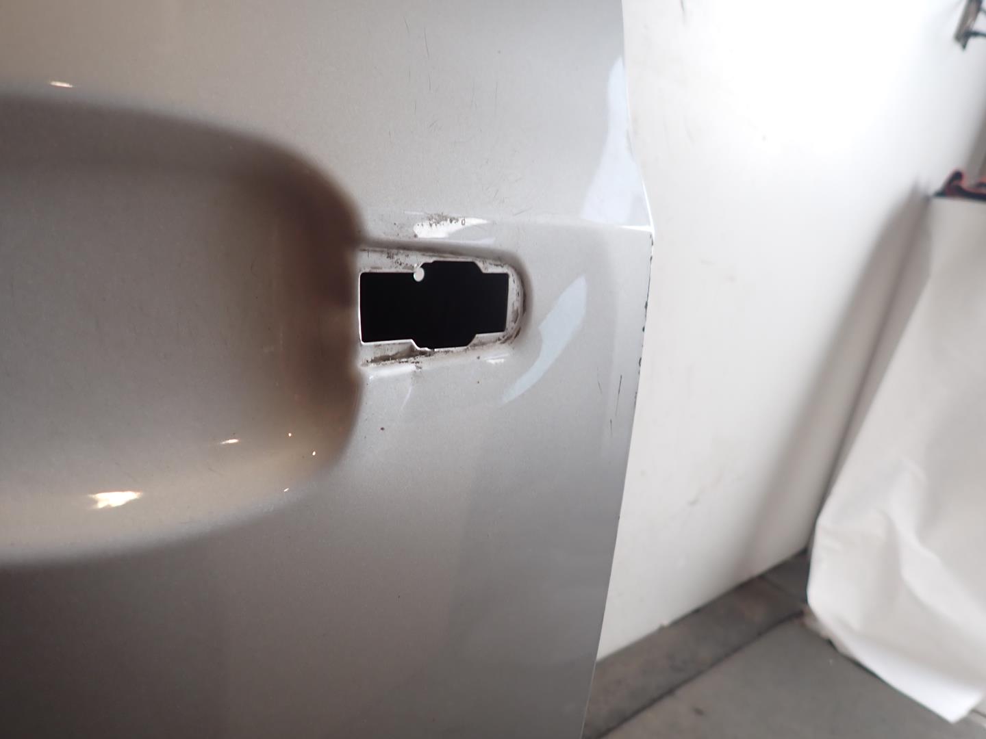 door front front left OPEL ZAFIRA C 2012