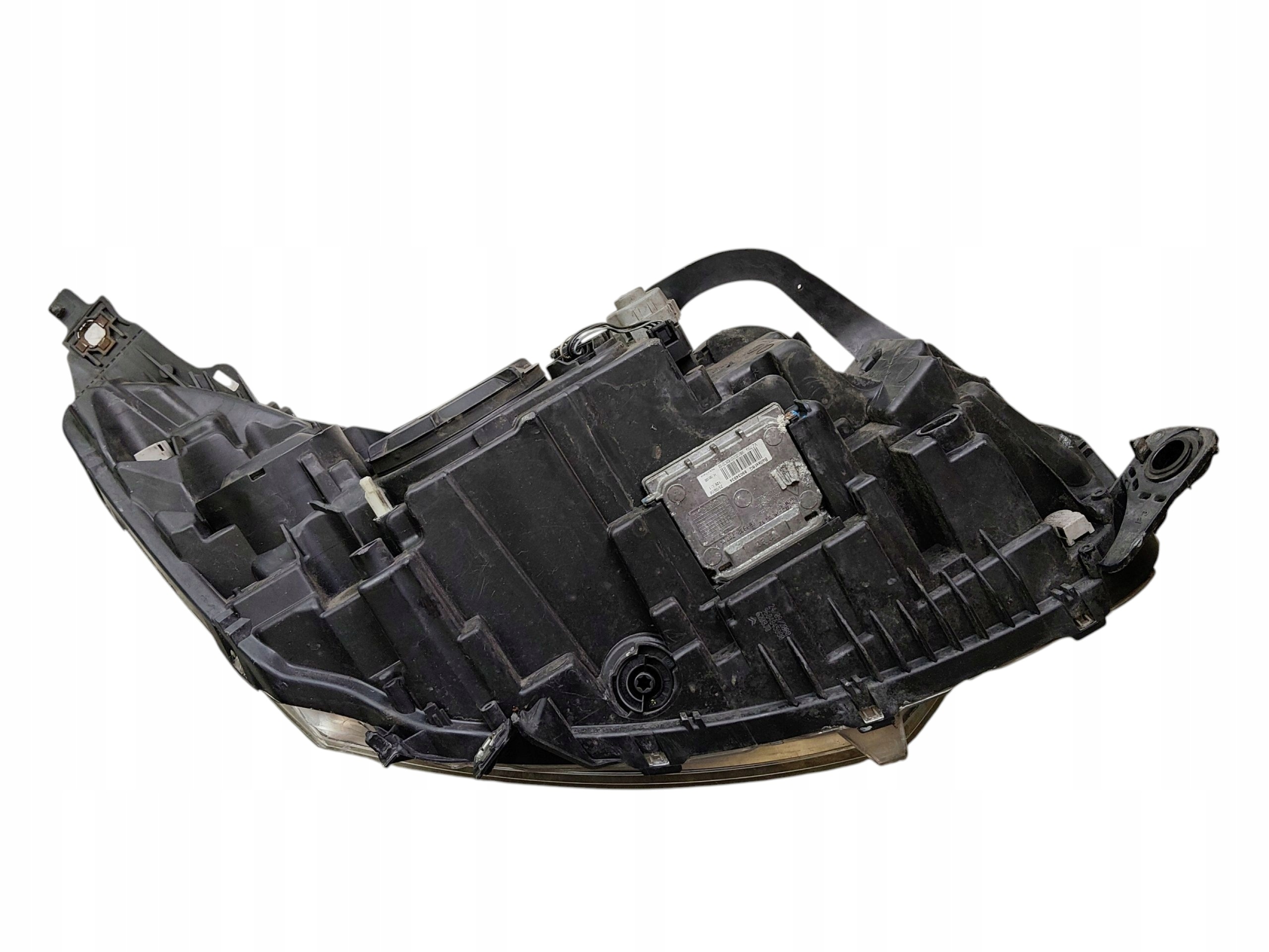 light left front CITROEN C5 III X7 (2008-2010) 9684845880 XENON EUROPA