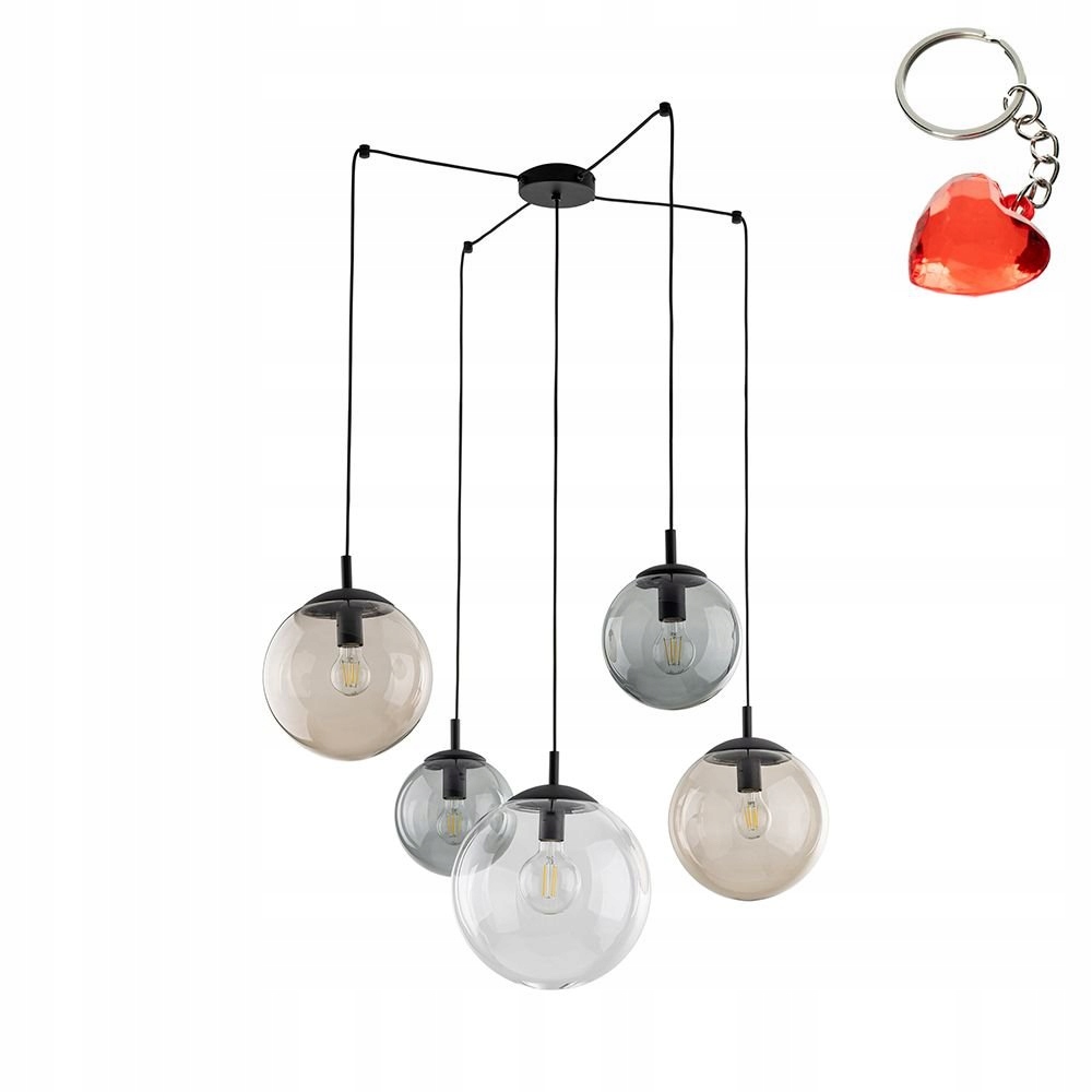 Lampa wisząca pająk Esme MIX 4796 Tk Lighting