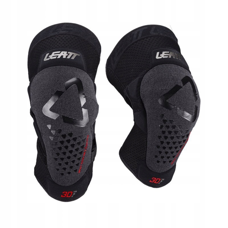 Chránič Kolien Leatt 3DF 5.0 Evo Black M