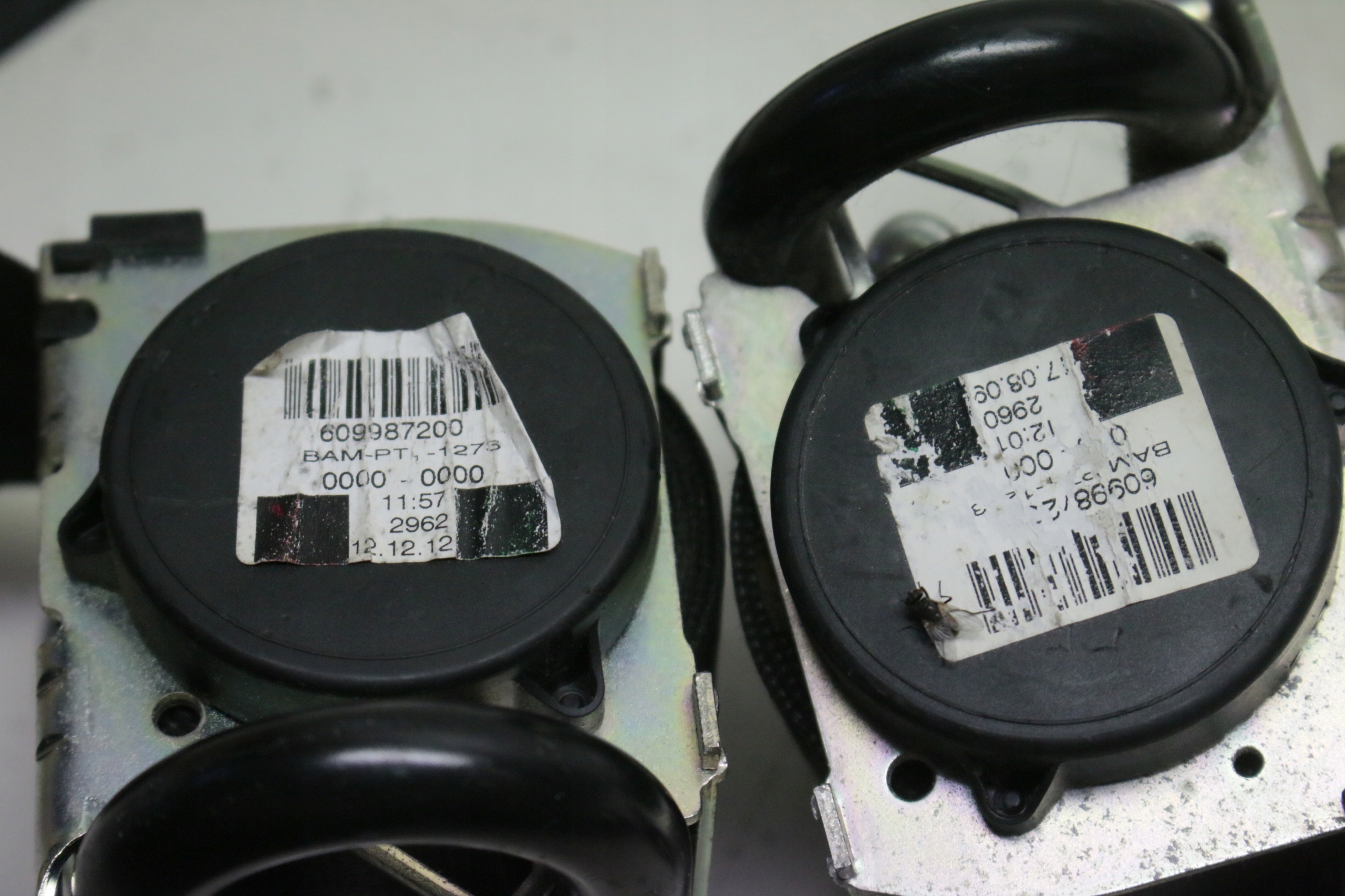 ремень безопасности Audi A3 8P кабриолет