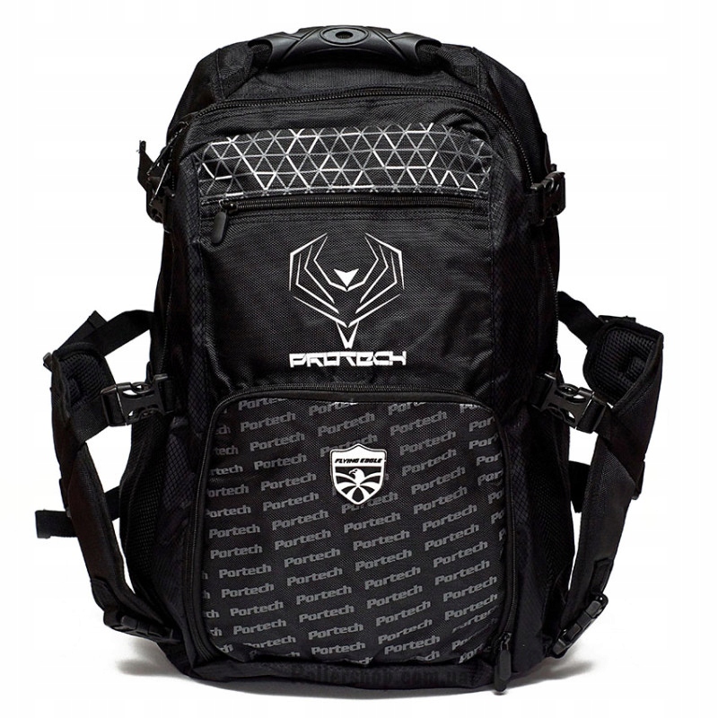 Рюкзак Flying Eagle Portech Backpack Big Black