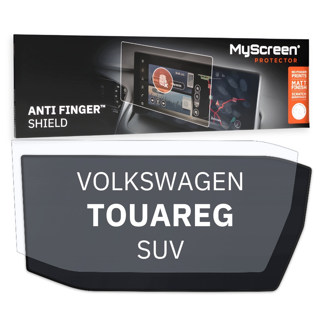 Fólie pro Volkswagen Touareg (r Final Edition) Suv 2023 Hlavní obrazovka 15"