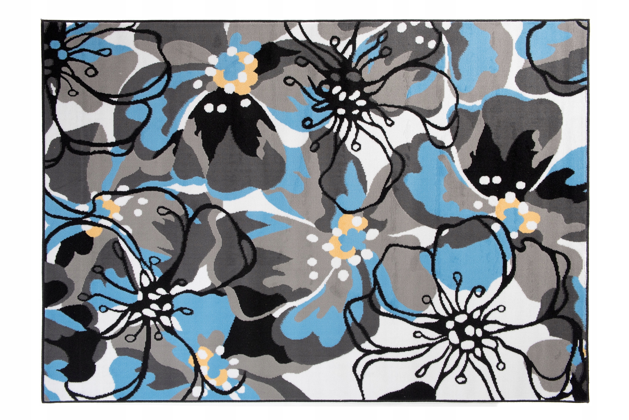 Koberec Maya Bcf 200x300 Moderné Módne Solidné g4