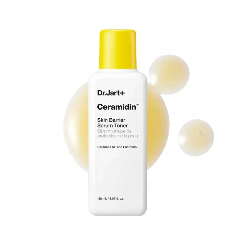 Lehký hydratační tonikum na obličej Dr. Jart+ Ceramidin Liquid 150 ml