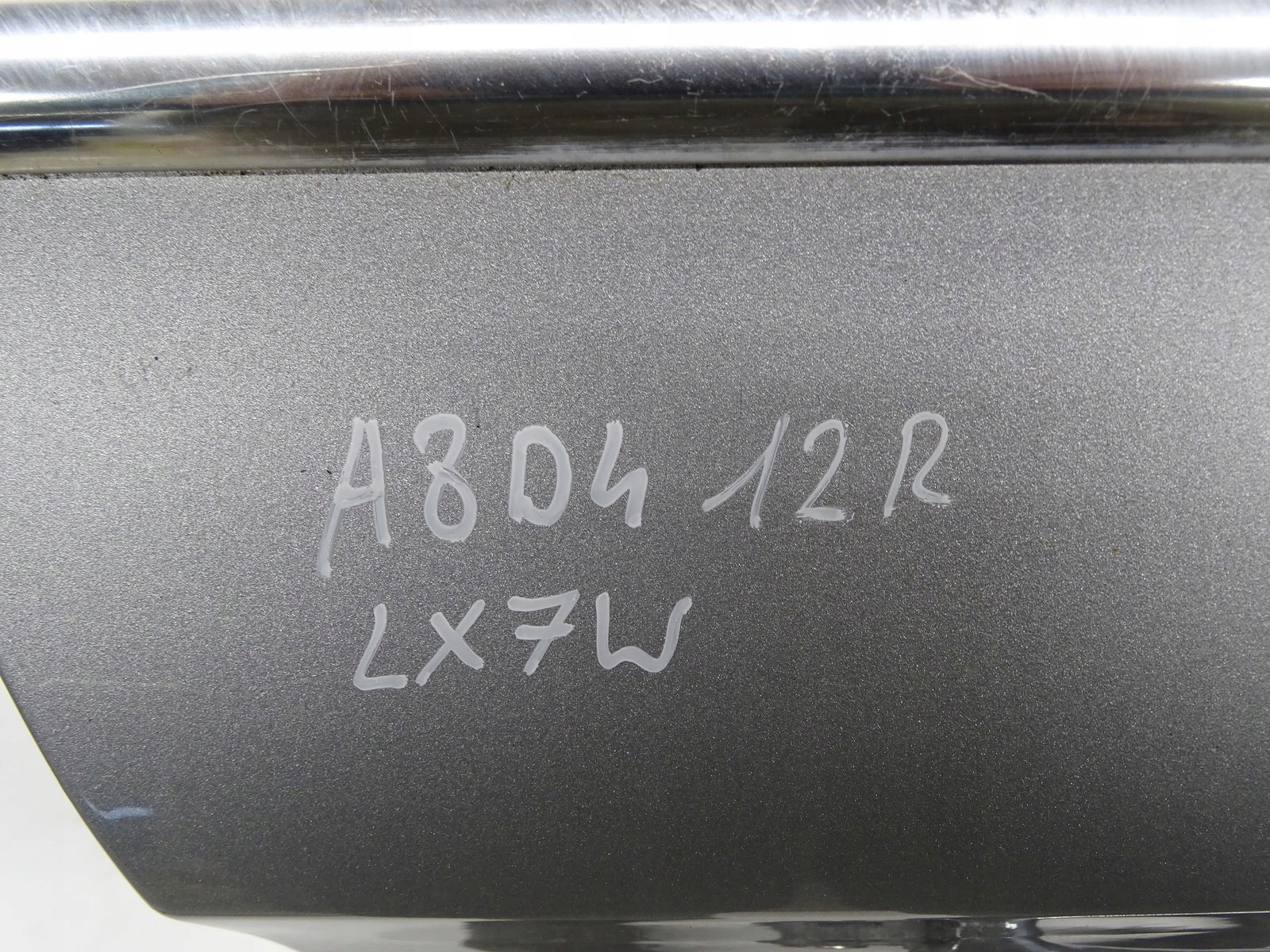 door right right front front AUDI A8 D4 4H 10- LX7W