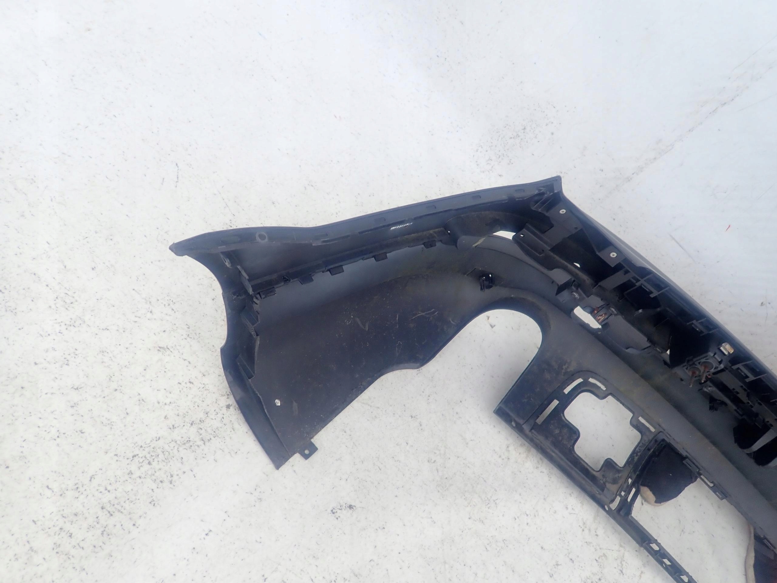 AUDI Q7 4L 05-09 S-LINE bumper rear part rear PDC