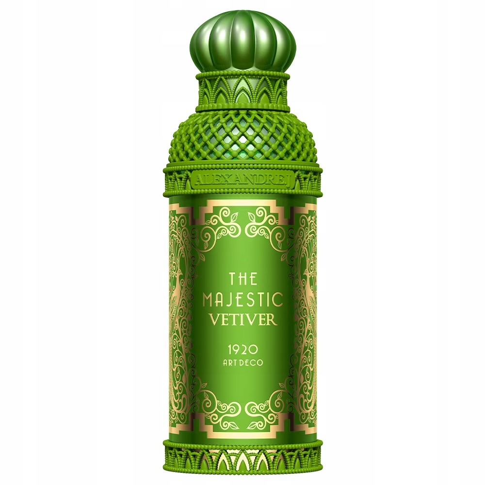 The Majestic Vetiver Edp Spray