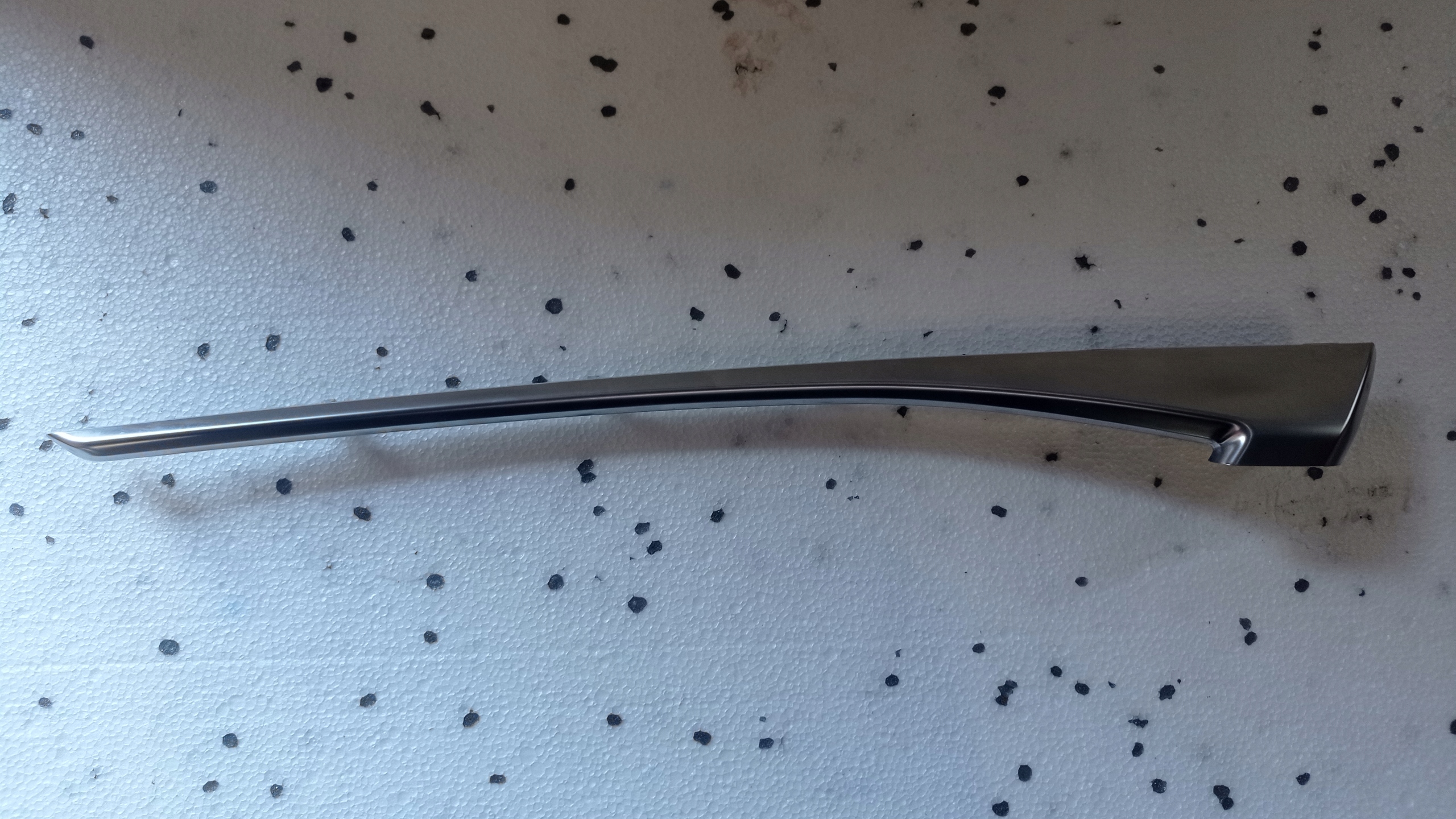 Dekor Tür links heck Audi A6 C8 4K0867969
