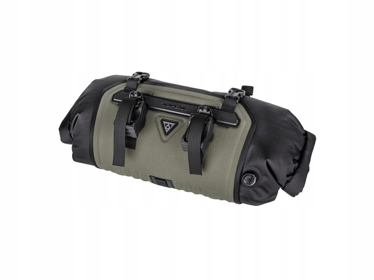 

Topeak Loader Frontloader 8L zielona