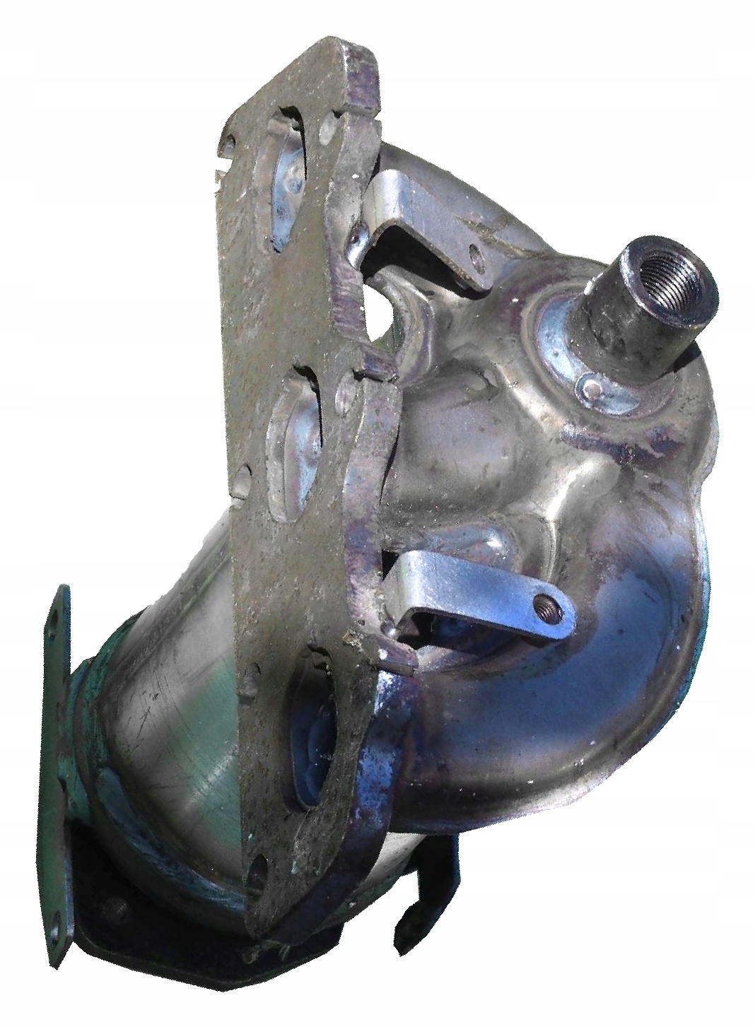 Katalyzátor Volkswagen Polo 1.2 12V Bme