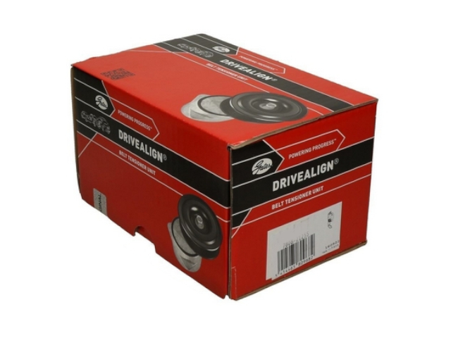 OAP7161 - Gates шків генератора OPEL ASTRA 1.7 CD ti