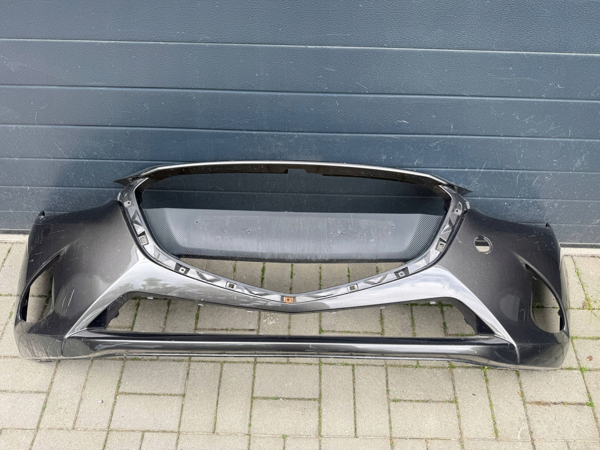 Mazda 2 14- nárazník předek přední