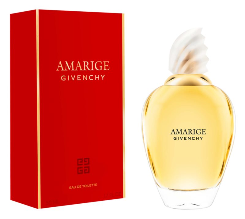 Givenchy Amarige Edt 50ml