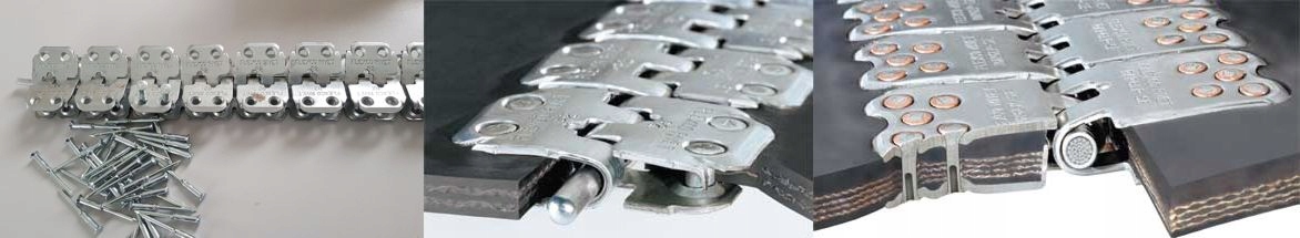 SPINKI ZŁĄCZA DO TAŚM, POŁĄCZENIA FLEXCO R2-1000mm Marka inny