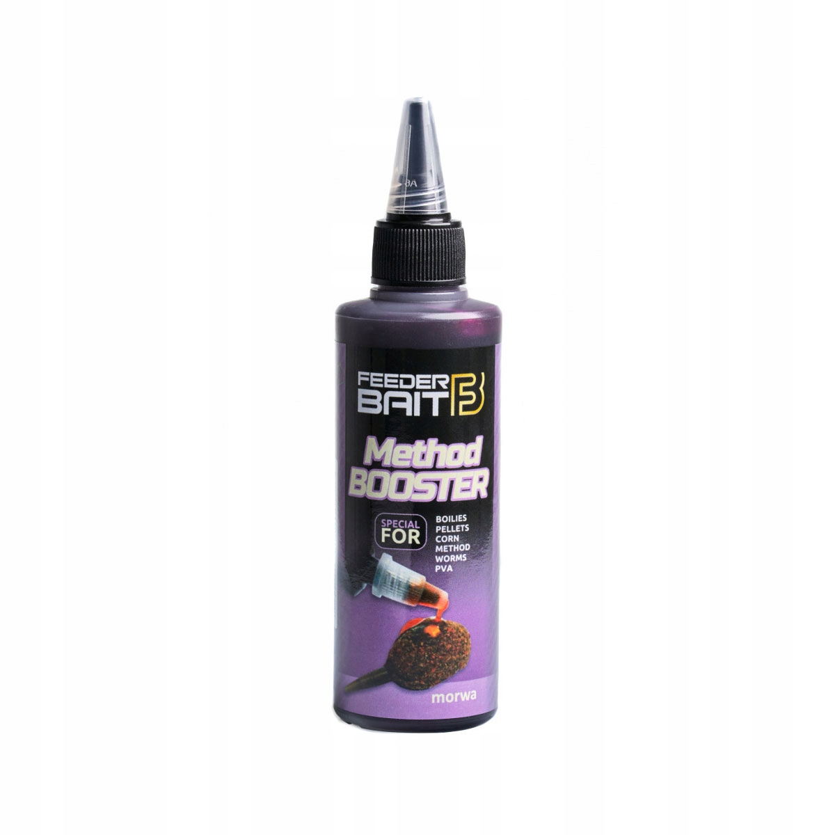 Booster Feeder Bait Method Morwa 100ml dodatek