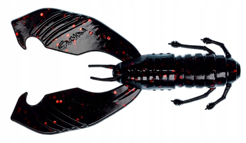 

Rak Gunki Boogie Craw 7,5cm Black Red Flk