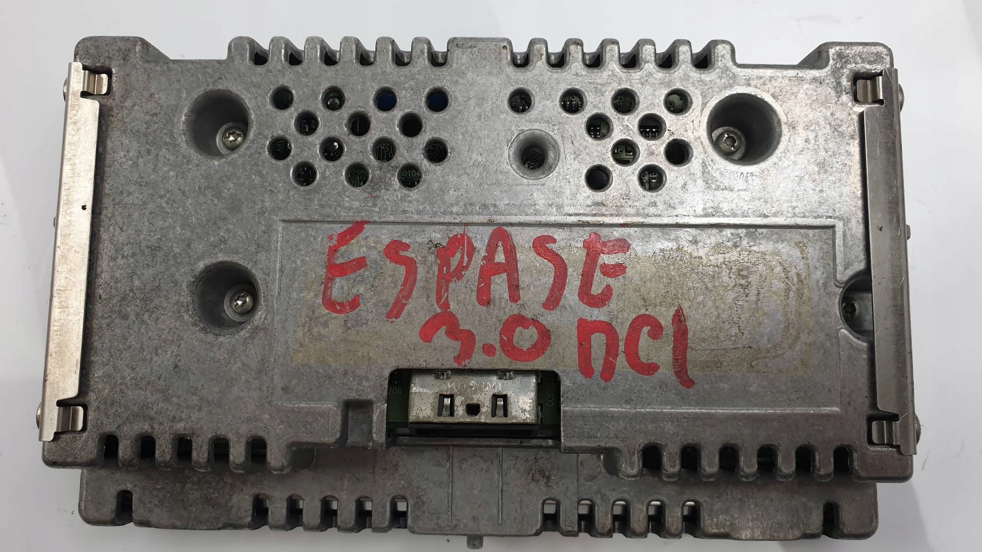 Bildschirm, PANEL RENAULT ESPACE