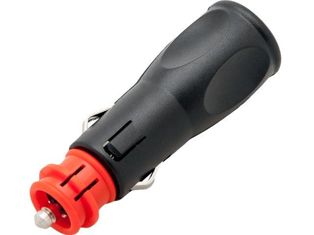 Wtyk zapalniczki z redukcją 12-24V (WTY0148)