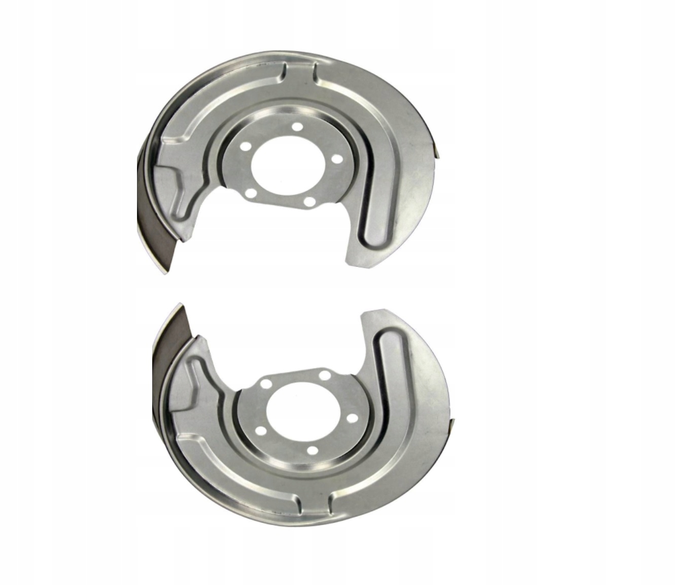 19-3247 - 2X защитный кожух якорный щит задний VW PASSAT V B5