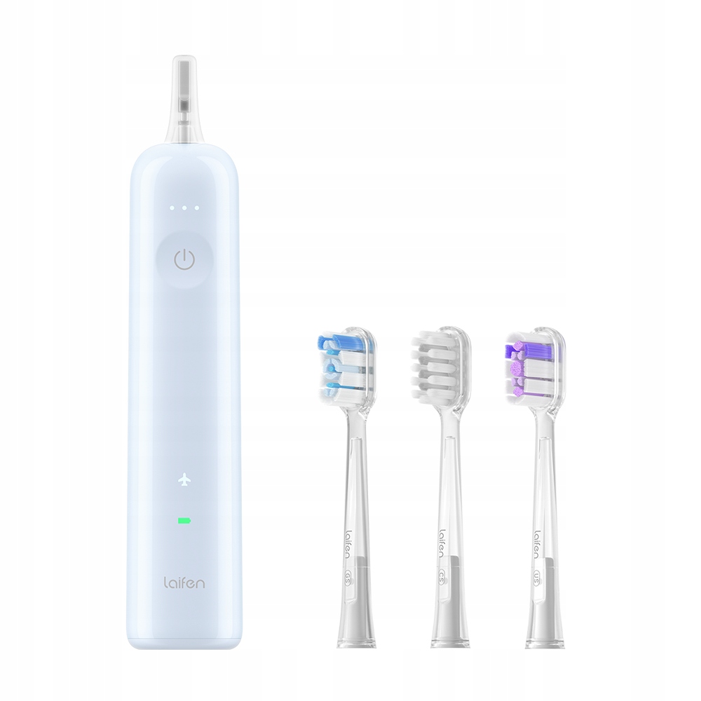 Szczoteczka soniczna Laifen Wave Abs niebieska