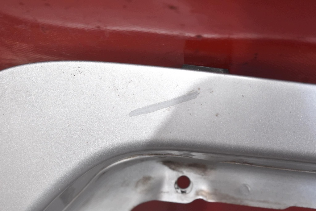 Capot SREBRNA OPEL MERIVA A 02-06