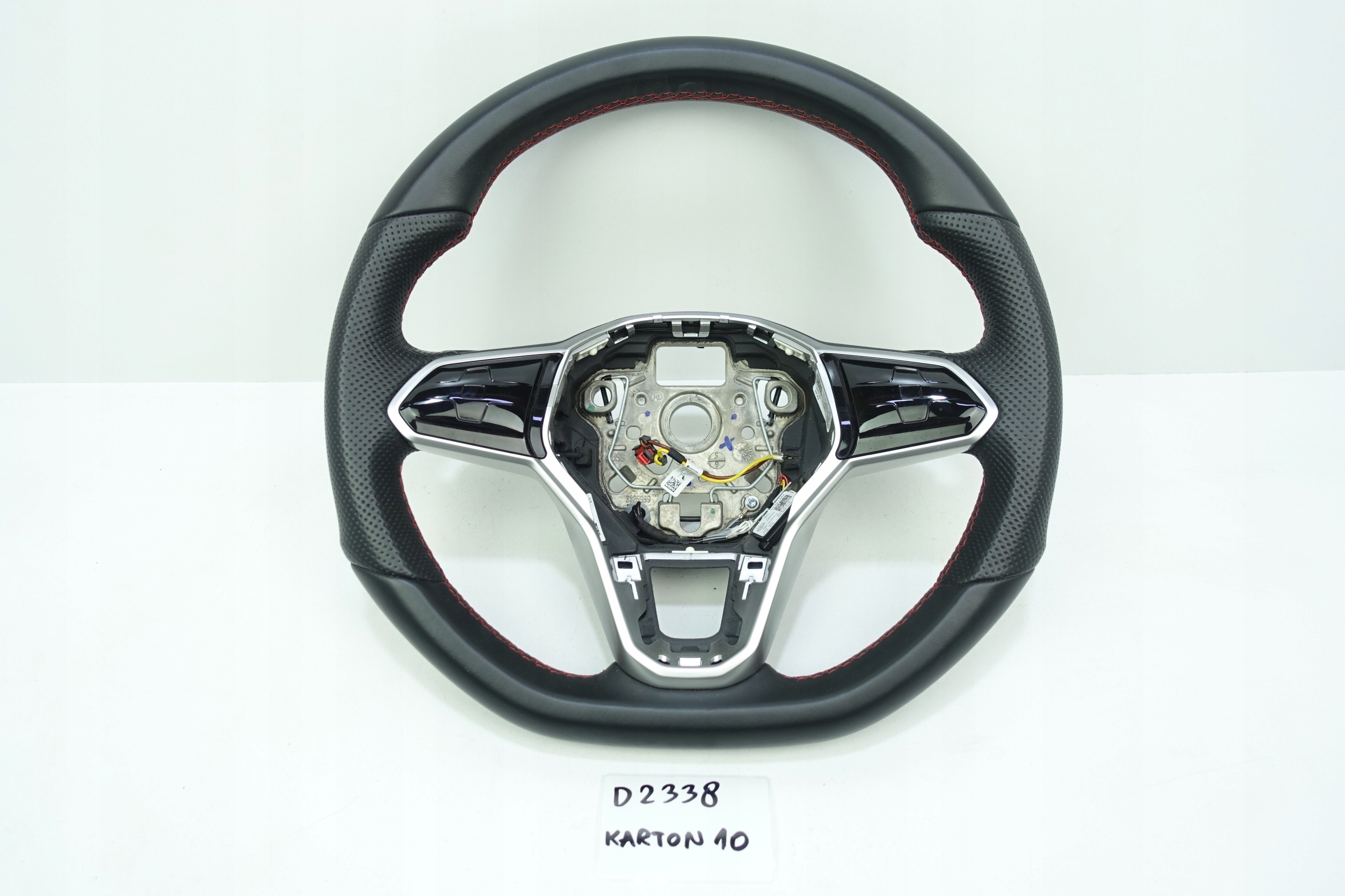 lenkrad VW GOLF VIII GTI VIRTUAL 5H0419089BB