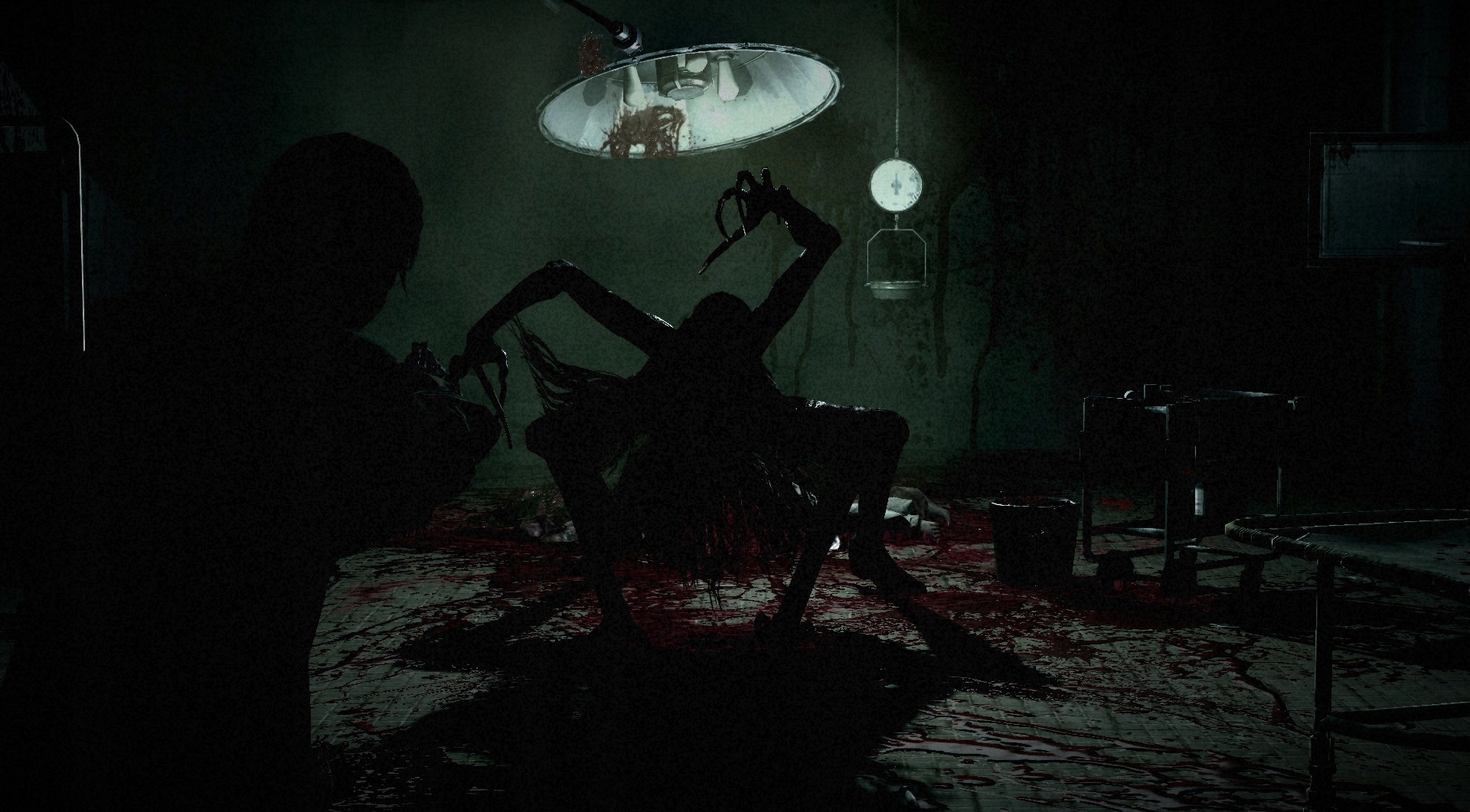 The Evil Within (PC) STEAM KLUCZ PL Wersja gry cyfrowa