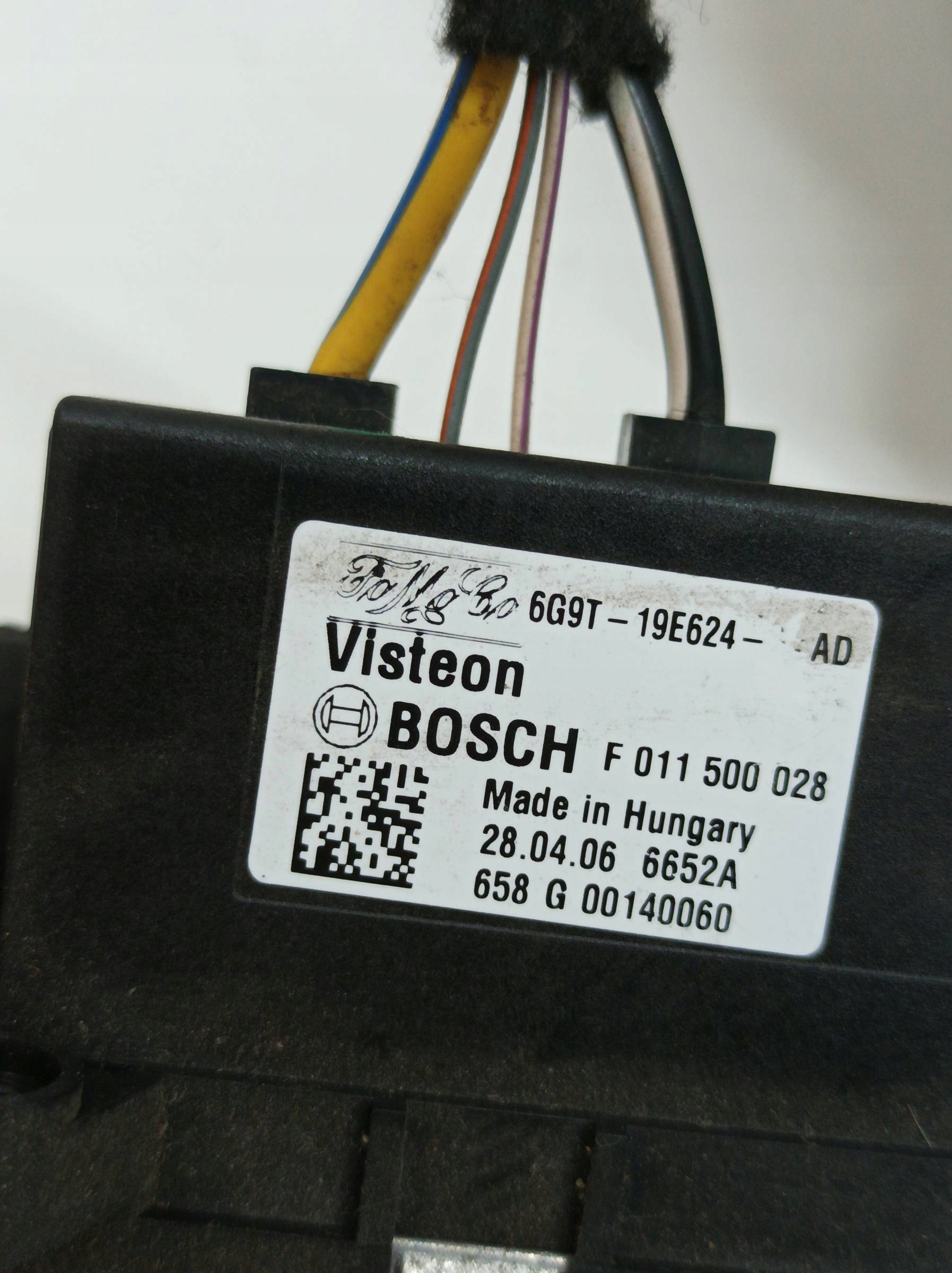riscaldamento BOCCHETTE 3M5H-18456-AD 6G9T-19E624-AD Ford S-MAX e (2006-2015)